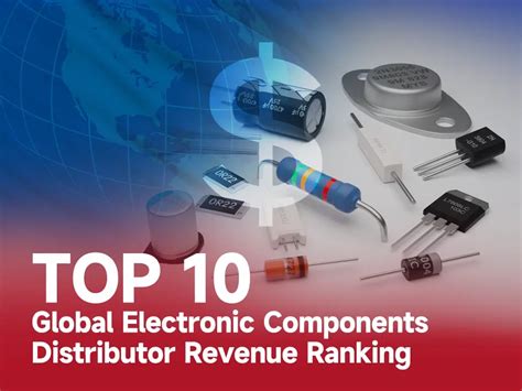 electronic components distributor in usa|electronic components distributors.